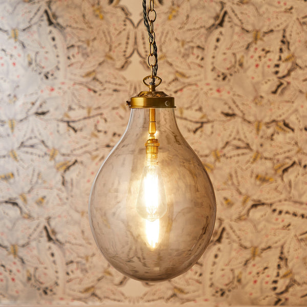 Pooky - Bulbus Pendant Light - Regular - Clear Glass
