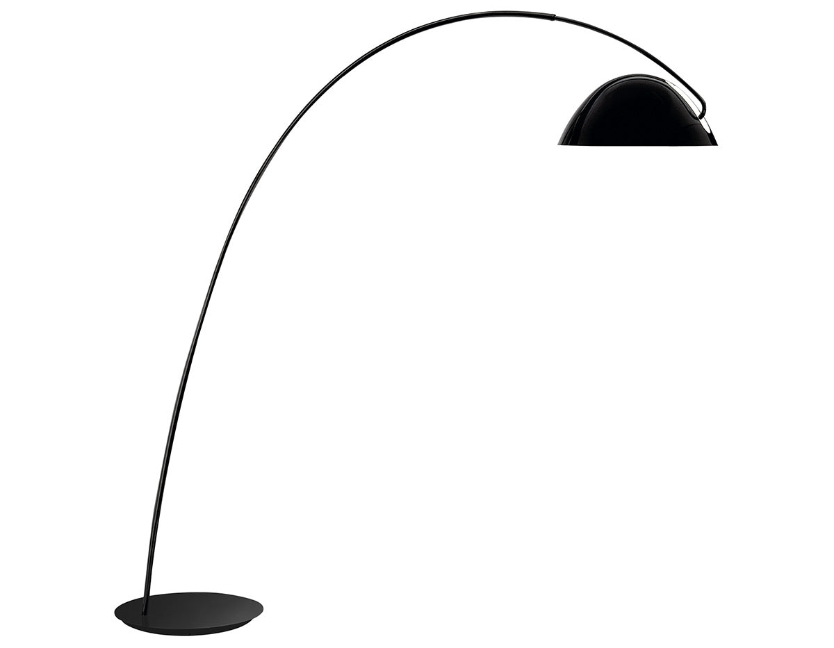 Estiluz Pluma floor light