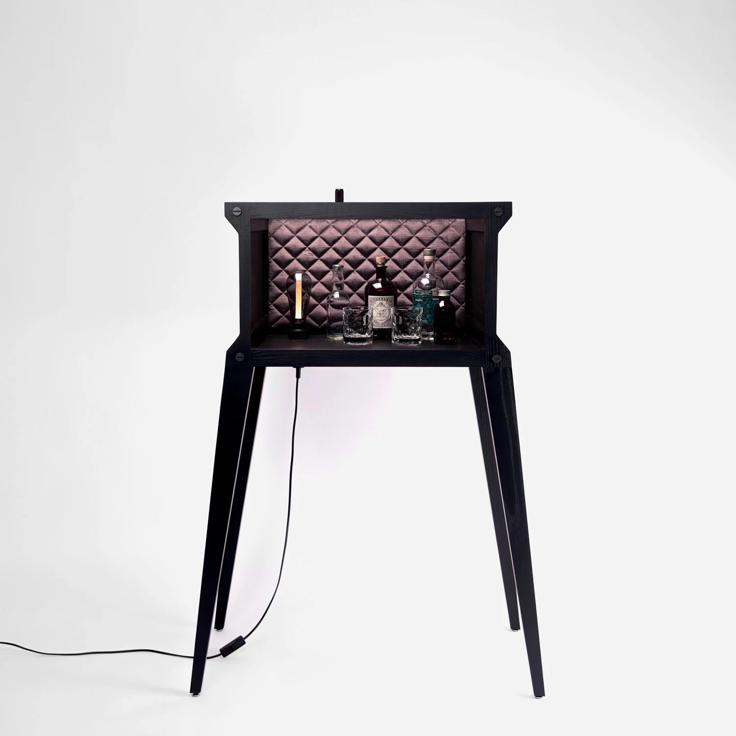 Buster & Punch The Popstar Bar - Black Oak