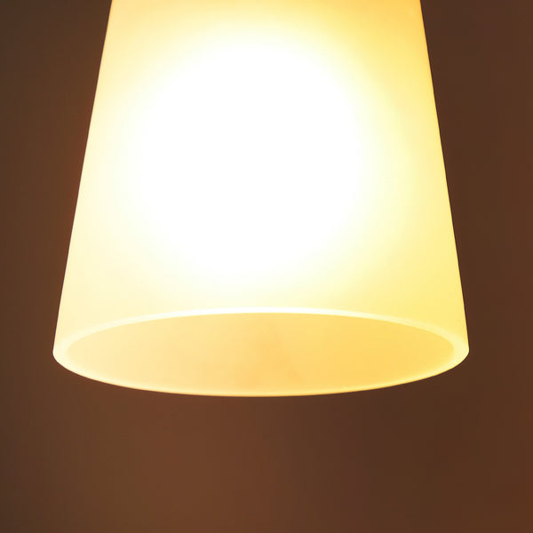 Pooky - Jack Pendant Light Shade - Frosted Glass