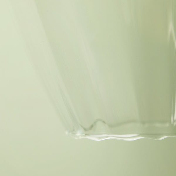 Pooky - Lisboa Pendant Light Shade - Small - Clear Glass