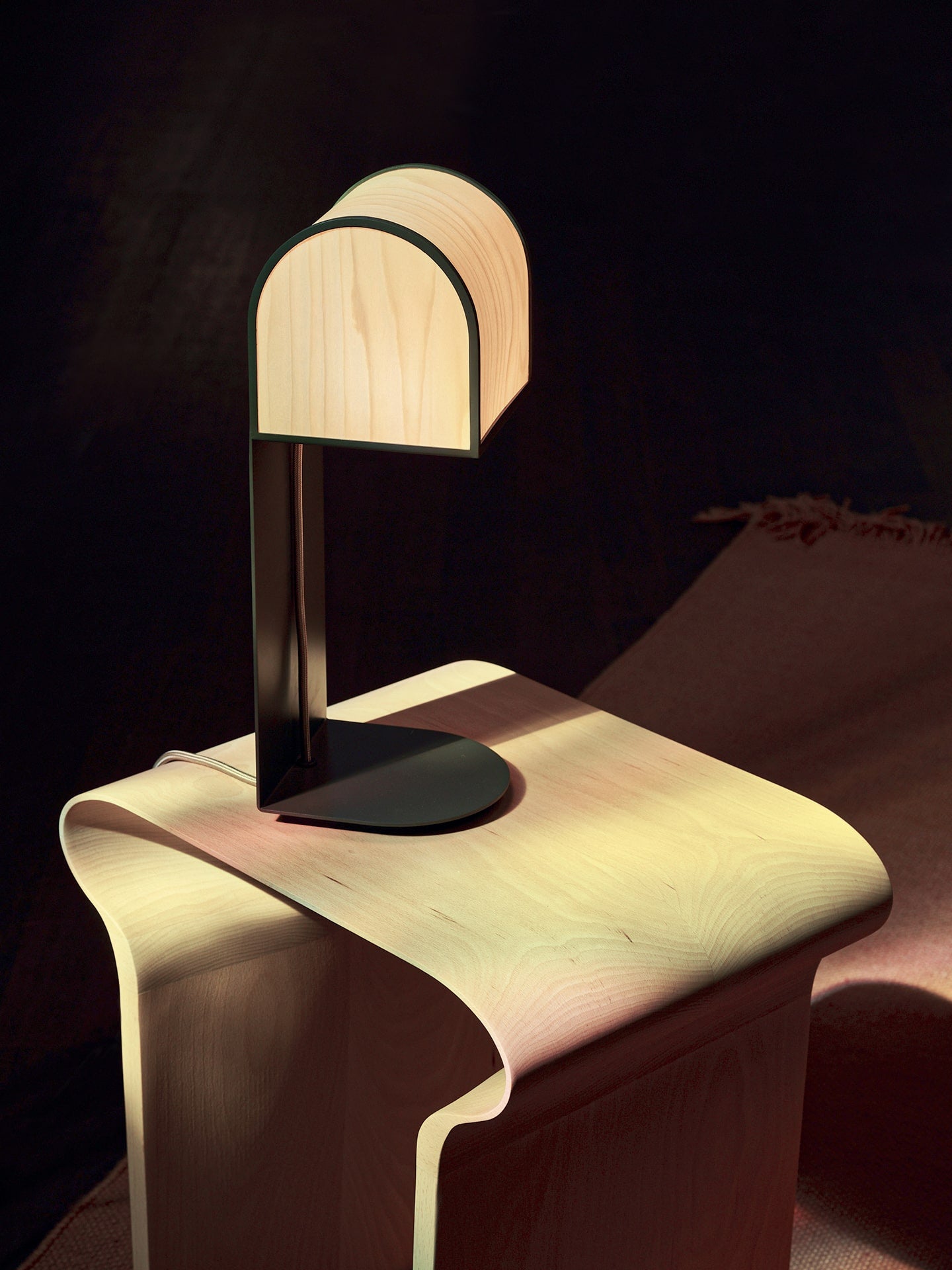 LZF Osca table light