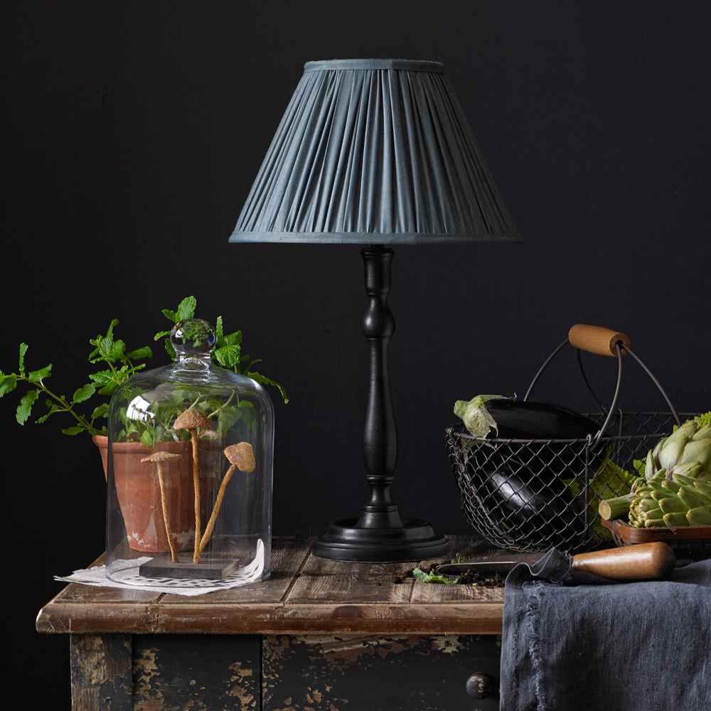 Pooky - Sophie Table Lamp Base - Ebony