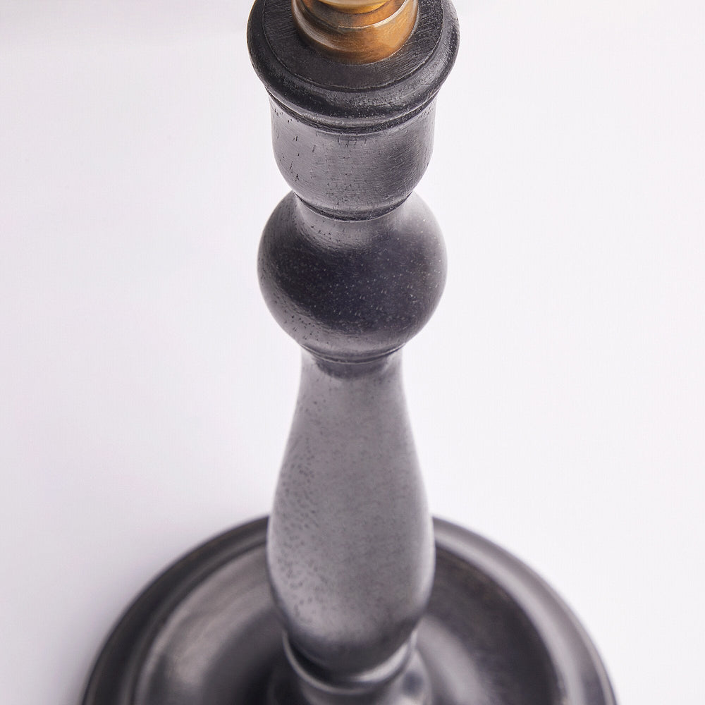Pooky - Sophie Table Lamp Base - Ebony