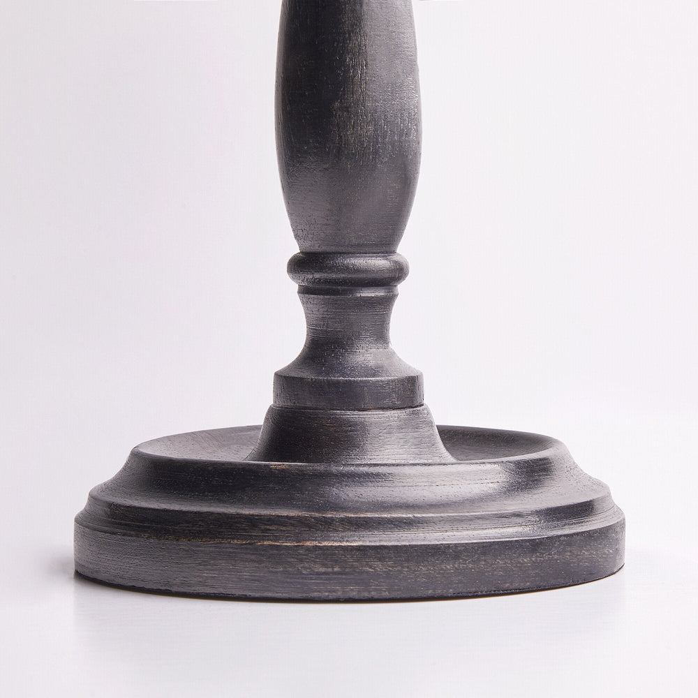 Pooky - Sophie Table Lamp Base - Ebony