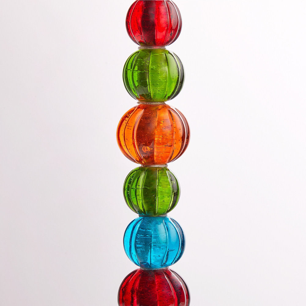 Pooky - Sweetie Table Lamp Base - Multi-Coloured Glass