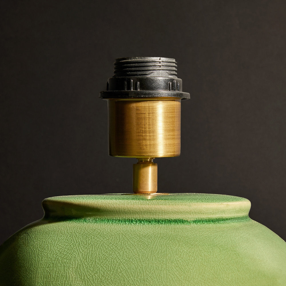 Pooky - Ted Table Lamp Base - Green