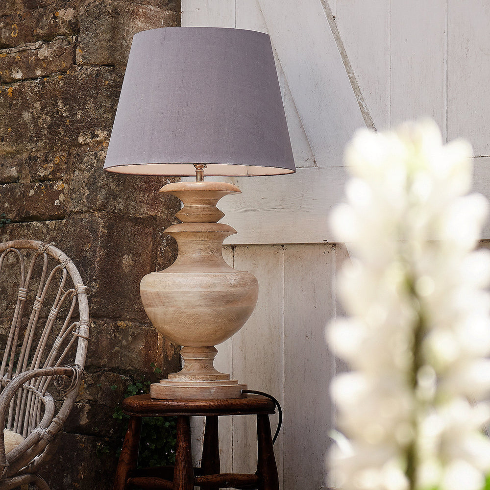 Pooky - Verona Table Lamp Base - White