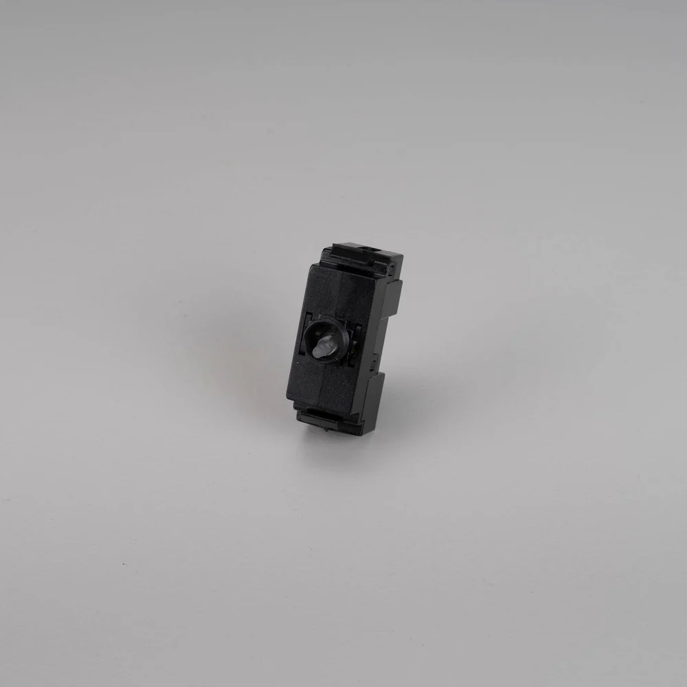 Buster & Punch - Toggle Module Retractive - Black Finish