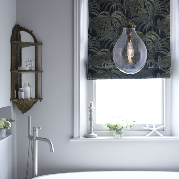 Pooky - Bulbus Pendant Light - Regular - Clear Glass