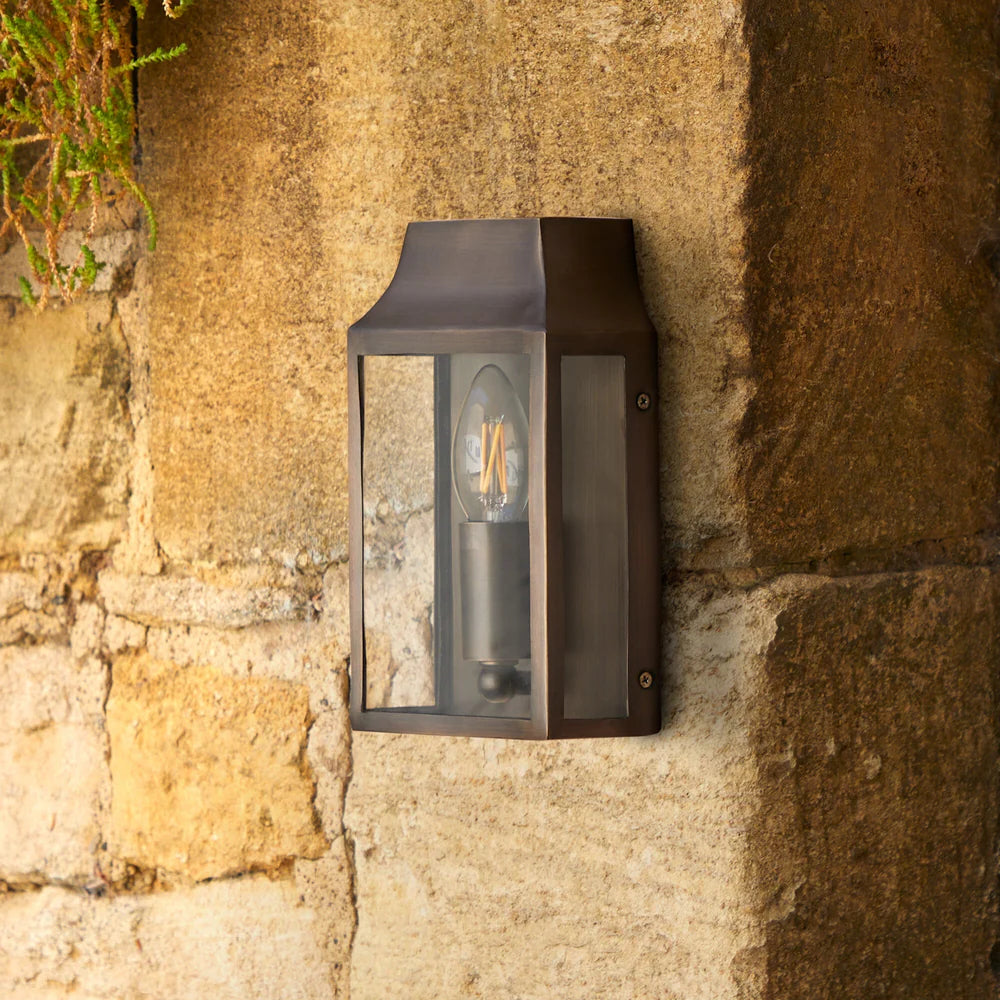 Pooky Crail IP44 wall light