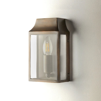 Pooky Crail IP44 wall light