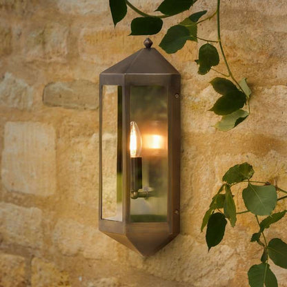 Pooky Cromer IP44 Exterior wall light