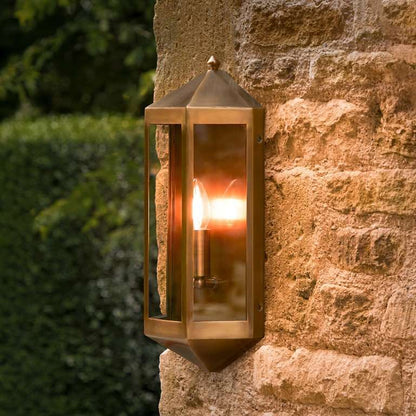 Pooky Cromer IP44 Exterior wall light