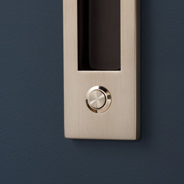 Pooky - Niche Wall Light - Antique Silver