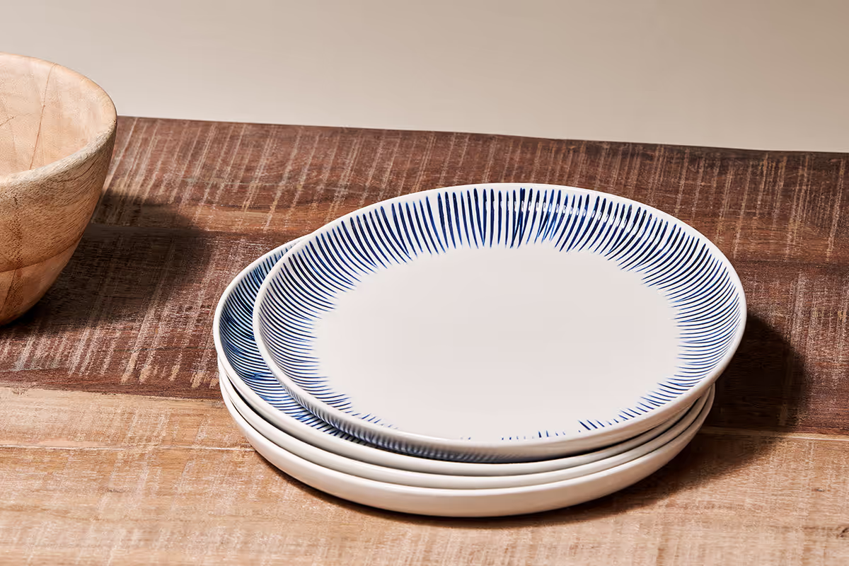 Nkuku - Karuma Ceramic Side Plate