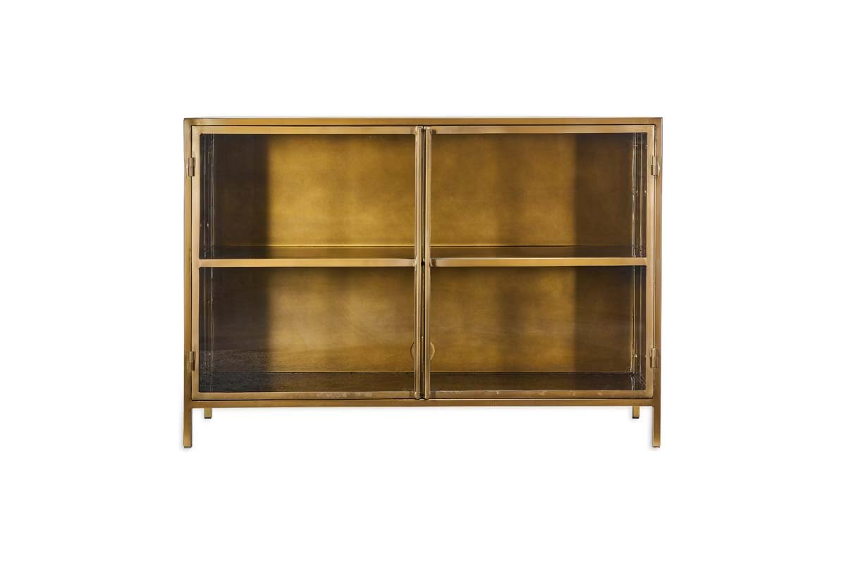 Nkuku - Ranchi Iron Sideboard