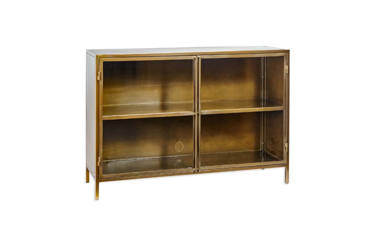 Nkuku - Ranchi Iron Sideboard