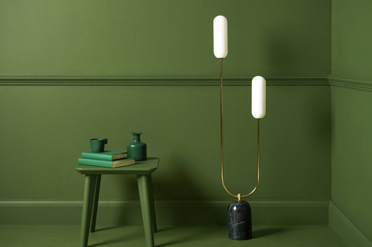 Curve Floor Lamp_Green Marble_0014_Colour -min