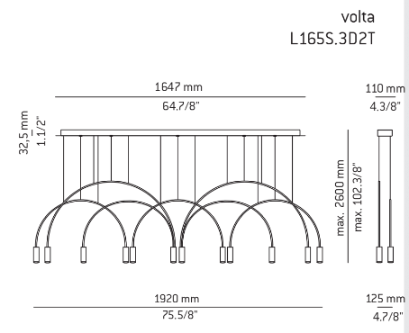 Dimensions