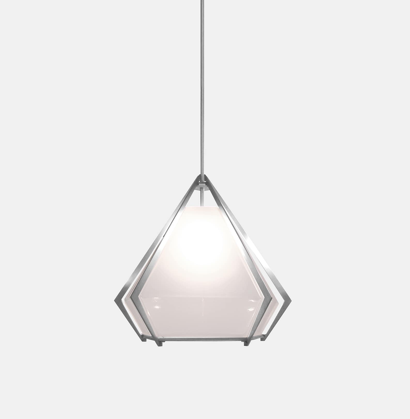 HARLOW LARGE PENDANT-ALABASTER WHITE GLASS-SATIN NICKEL FINISH-GABRIEL SCOTT-min