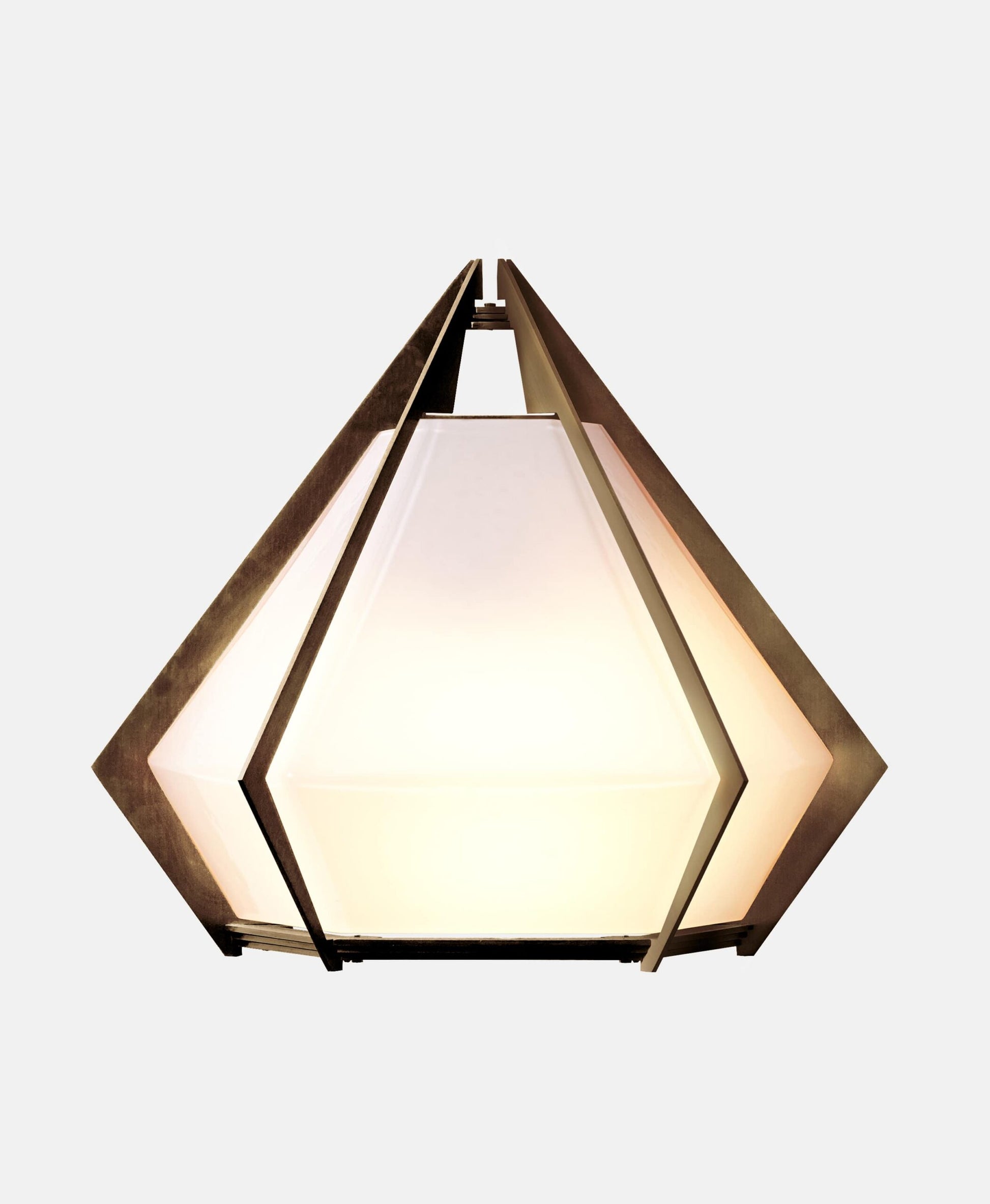 HARLOW WALL SCONCE-ALABASTER WHITE GLASS-SATIN BRONZE-GABRIEL SCOTT-min