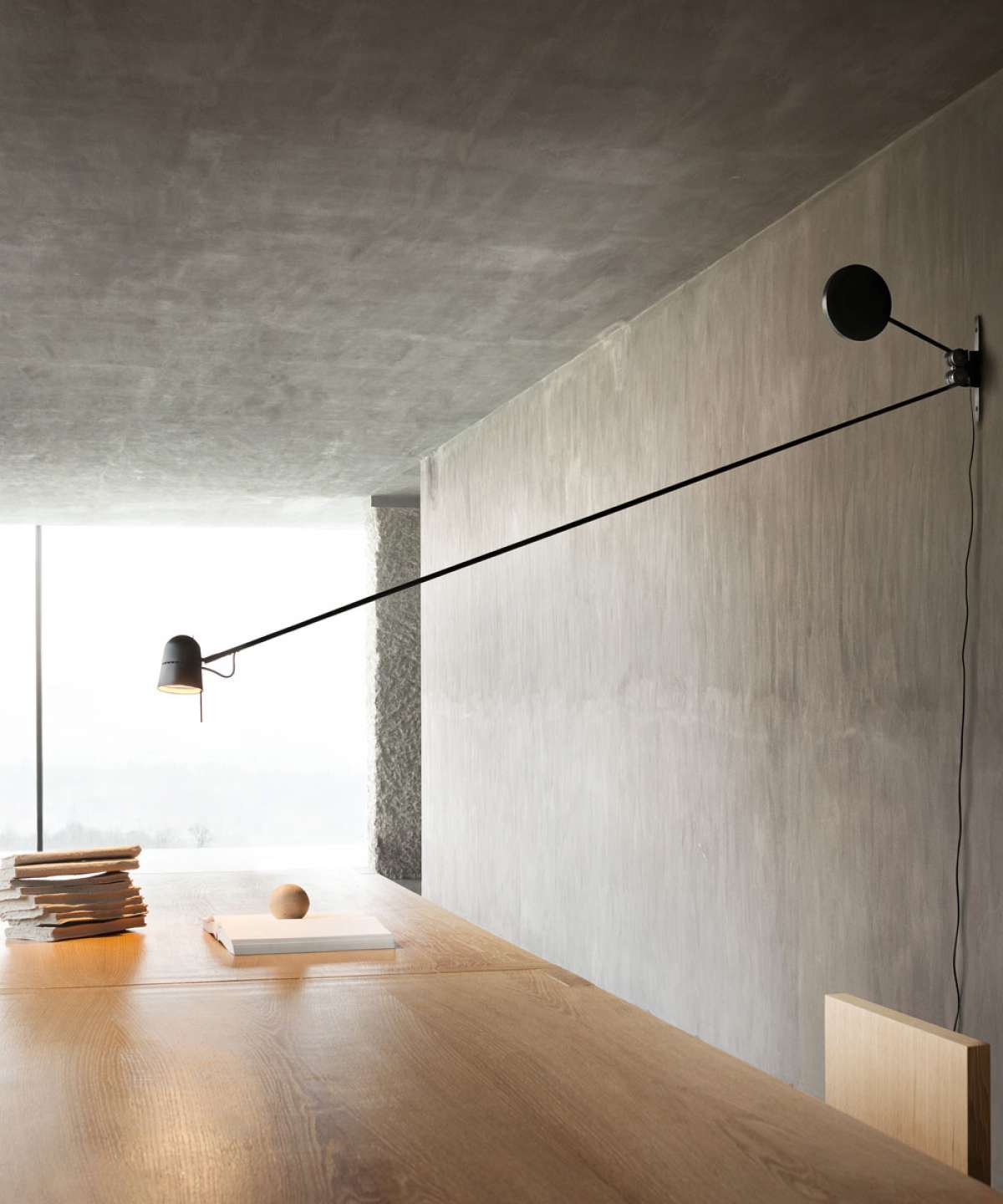 Luceplan Counterbalance wall 3