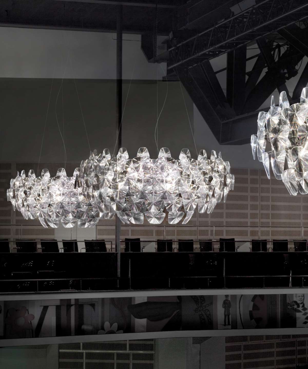 Luceplan Hope 200dia suspension