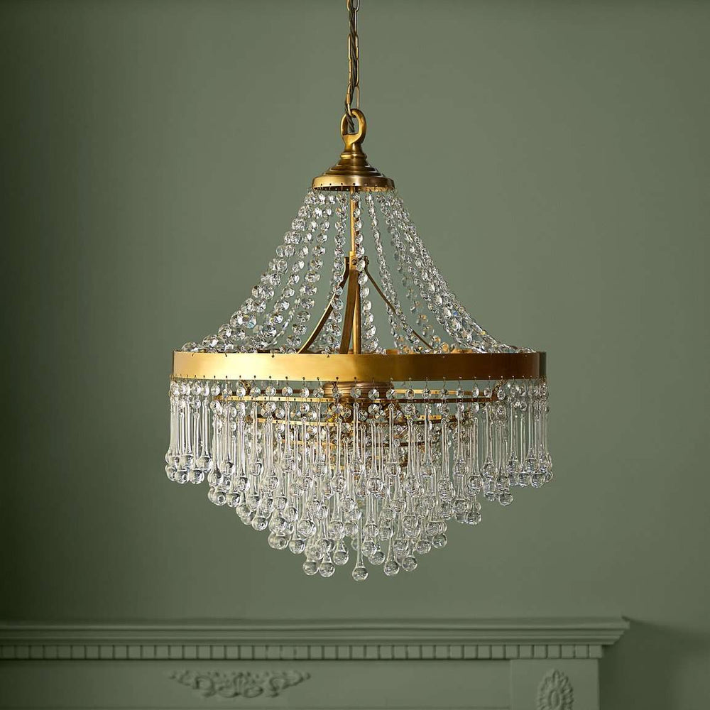 Pooky Chandeliers